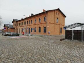 Remont i modernizacja dworca kolejowego w Strzelinie.jpg