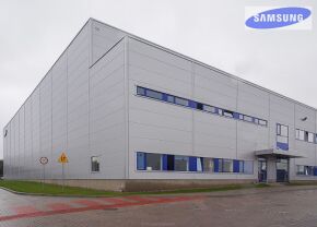 Budowa Fabryki Samsung, Wronki.jpg