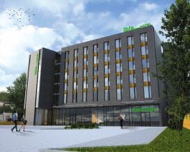 Budowa hotelu Ibis w Lublinie.jpg