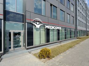 Centrum Medyczne Medicover, Kraków.jpg