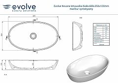 Evolve Novara Umywalka biała 600x350x120mm marmur syntetyczny.JPG