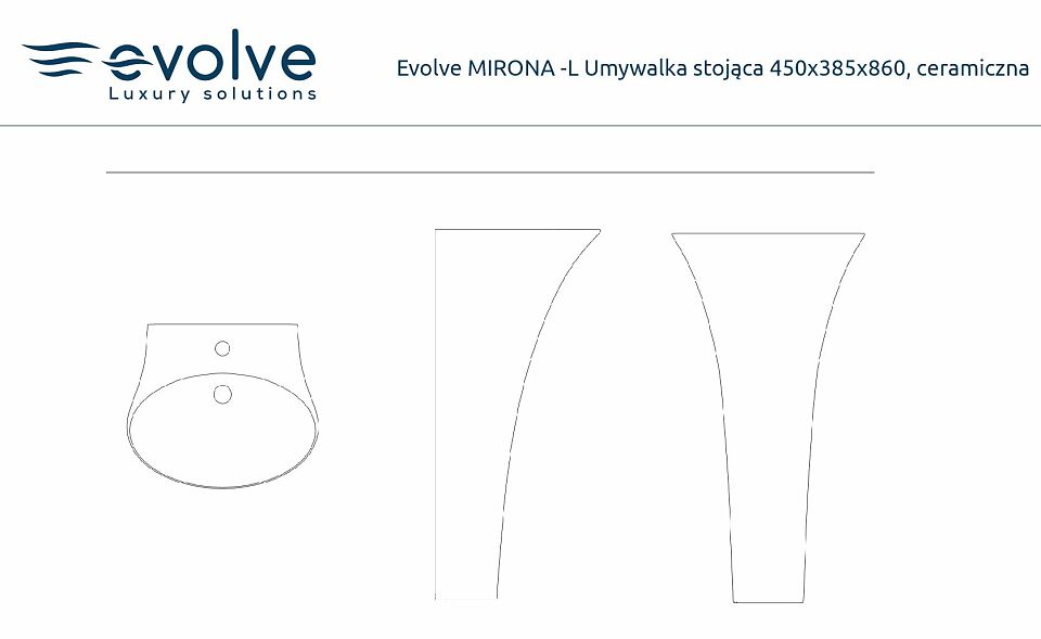 Evolve MIRONA -L Umywalka stojąca 450x385x860, ceramiczna.JPG